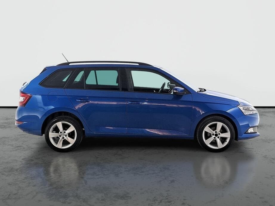 2020 Škoda FABIA - 8