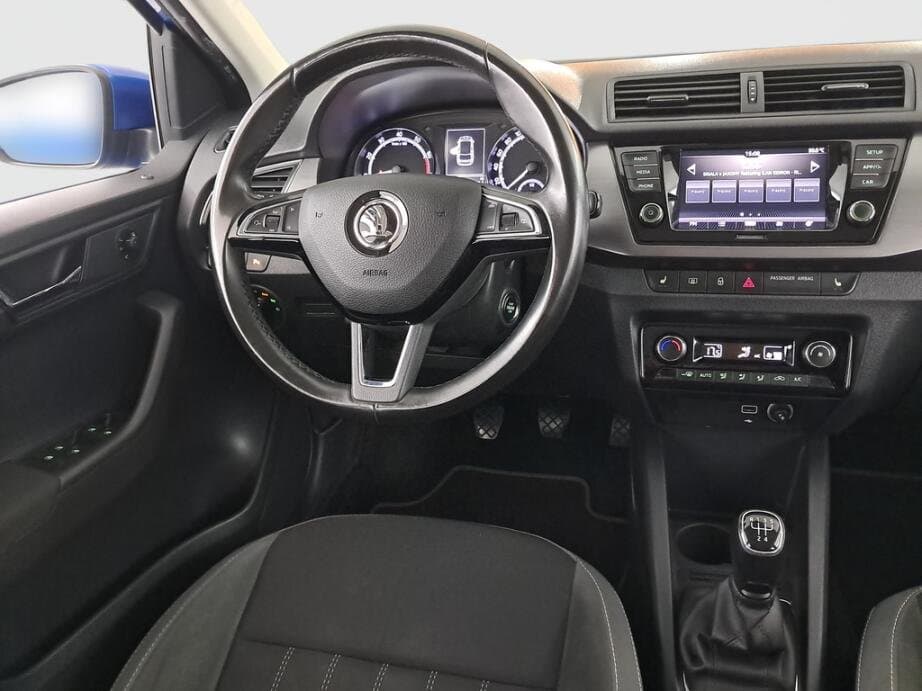2020 Škoda FABIA - 9