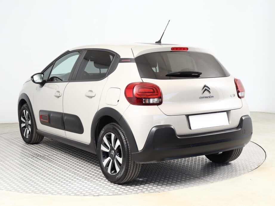 2021 Citroen C3 - 5