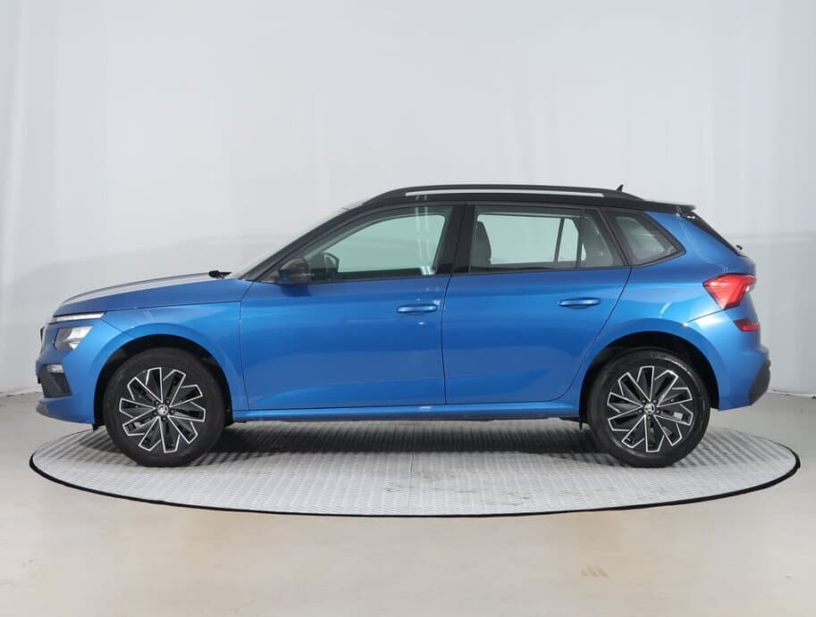 2025 Škoda KAMIQ - 4