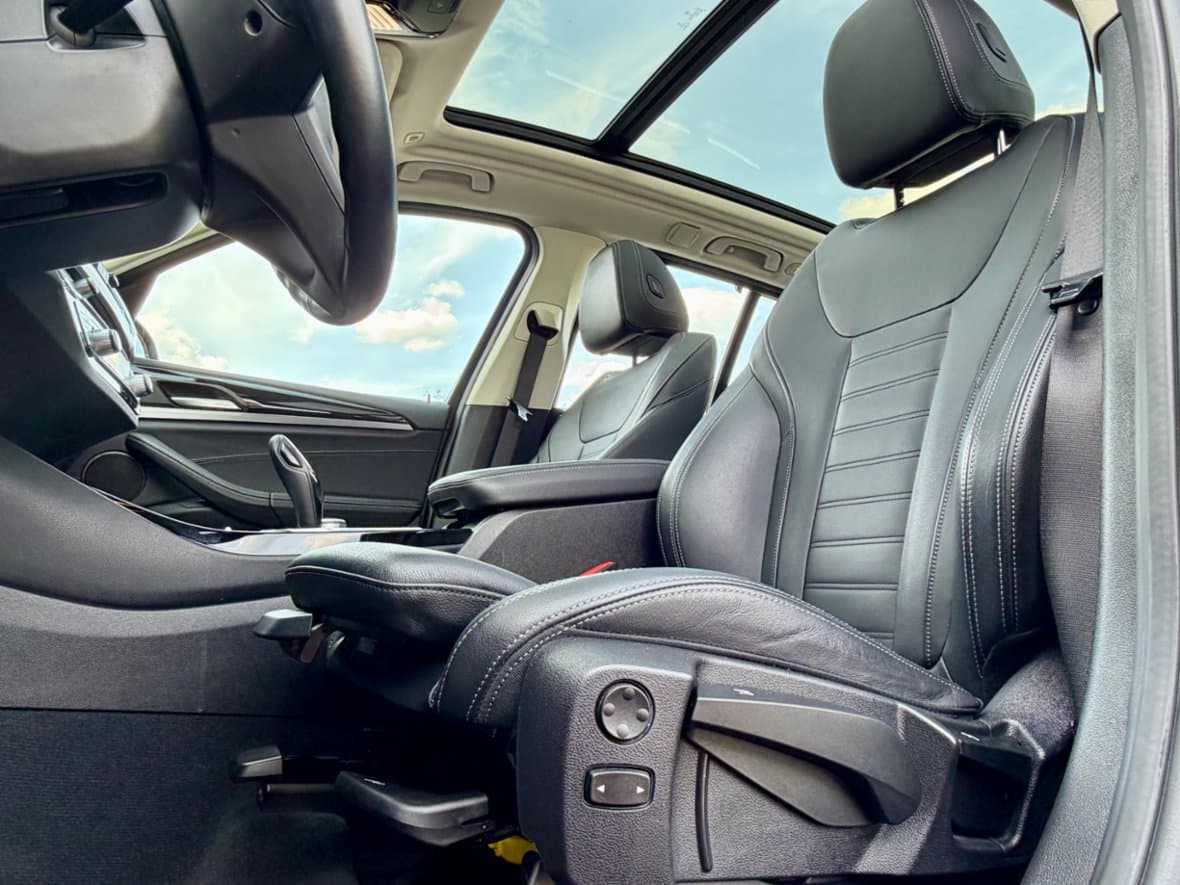 2021 BMW X3