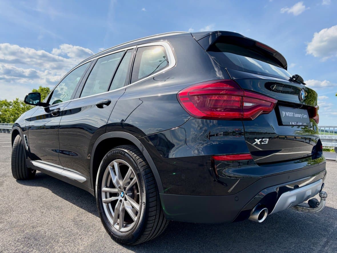 2021 BMW X3 - 4