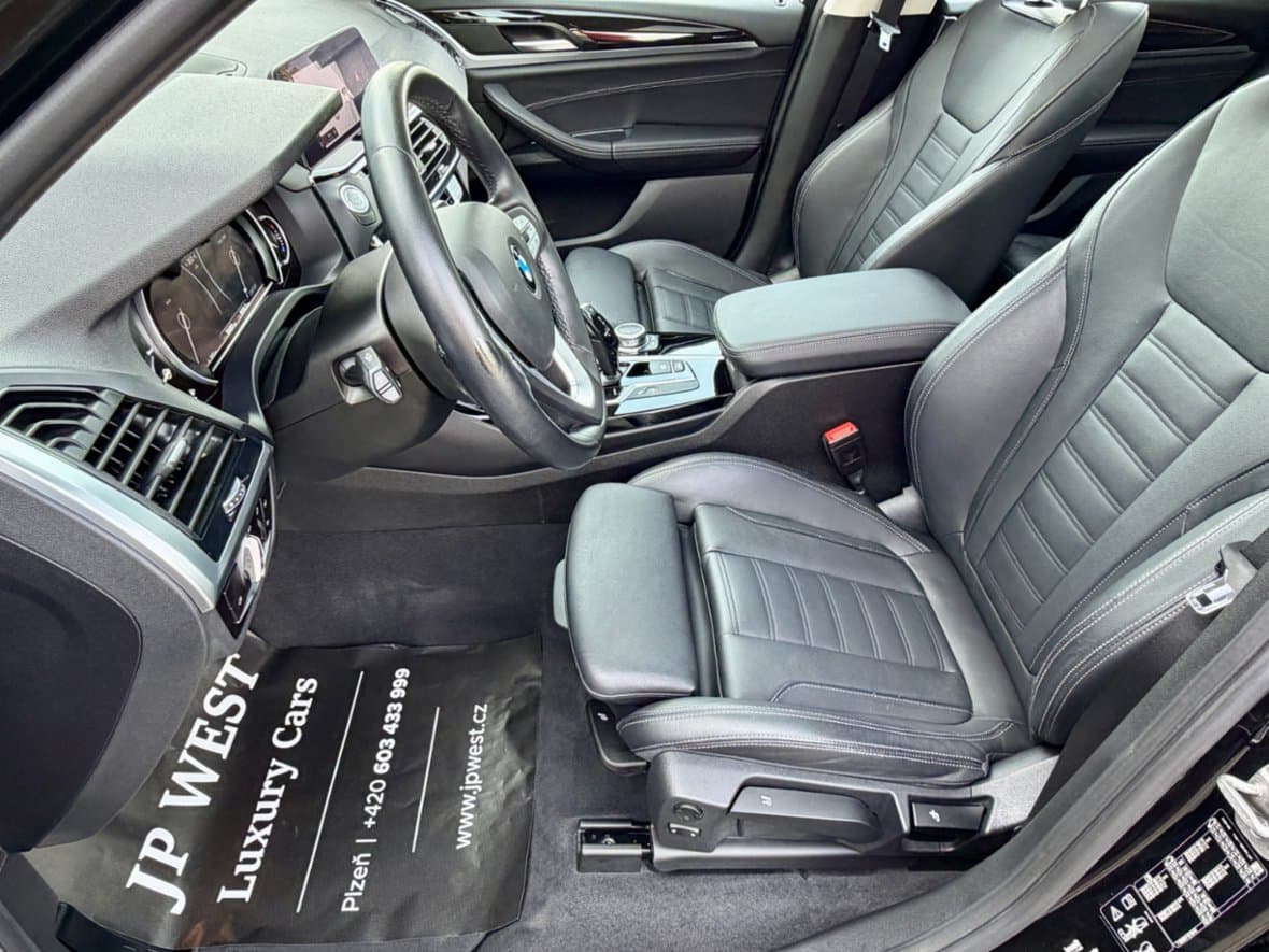 2021 BMW X3 - 6
