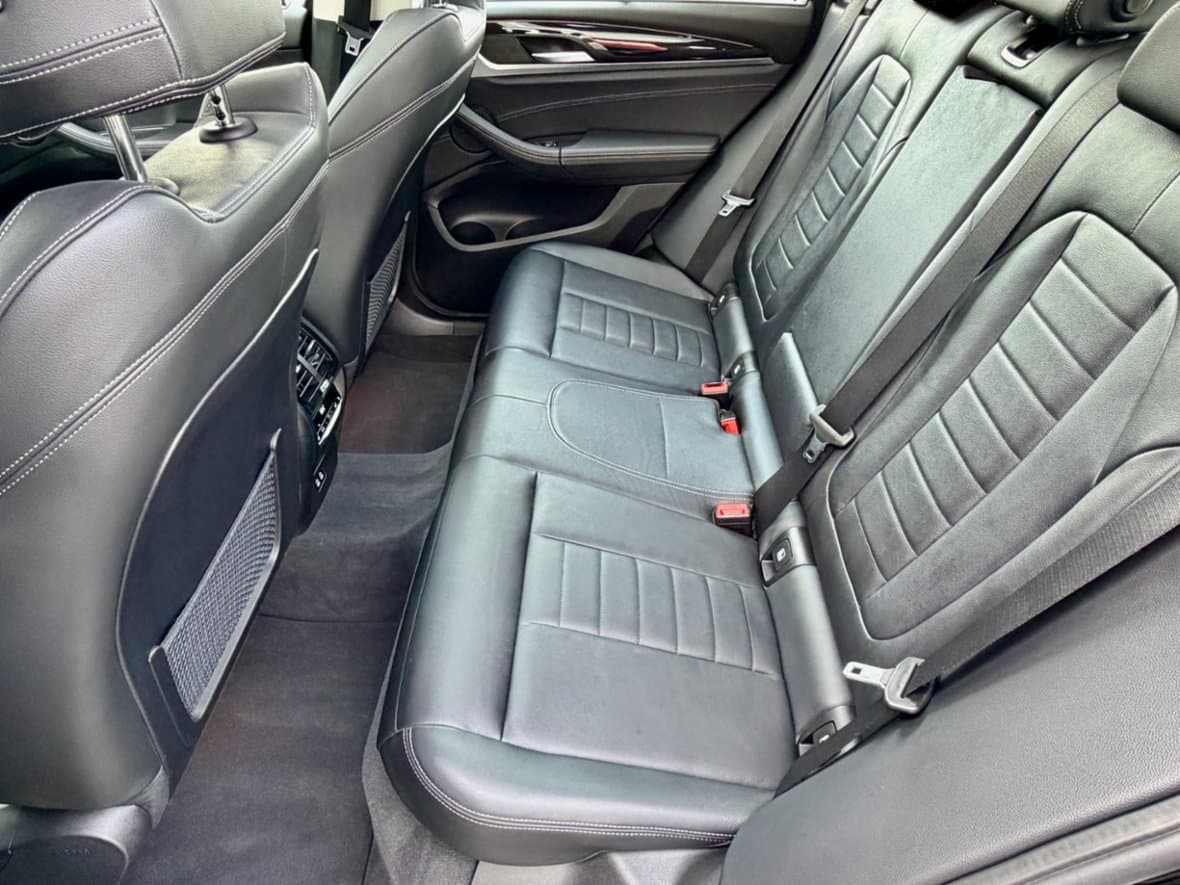 2021 BMW X3 - 7