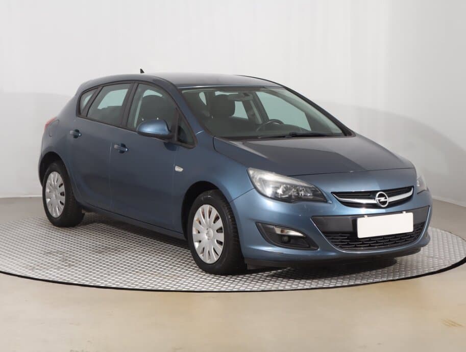 2014 Opel ASTRA