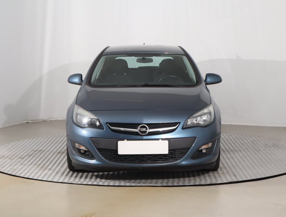 2014 Opel ASTRA - 2