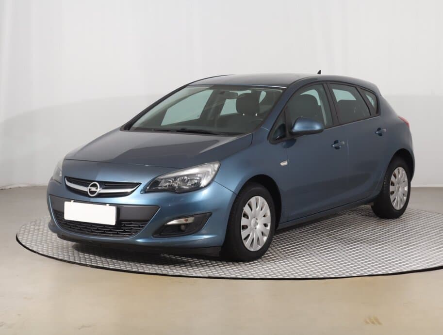 2014 Opel ASTRA - 3