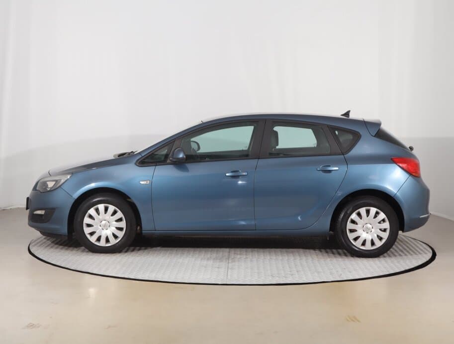 2014 Opel ASTRA - 4