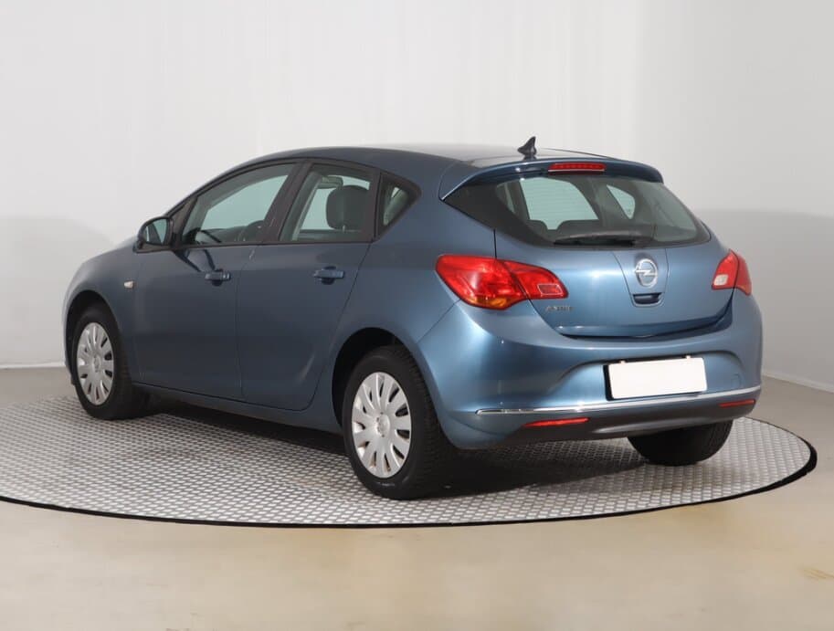 2014 Opel ASTRA - 5