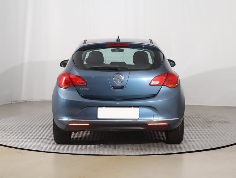2014 Opel ASTRA - 6