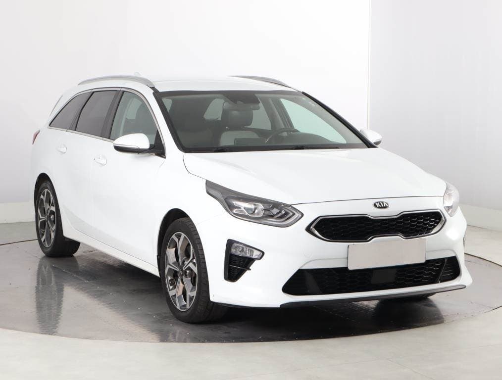 2018 Kia CEE'D