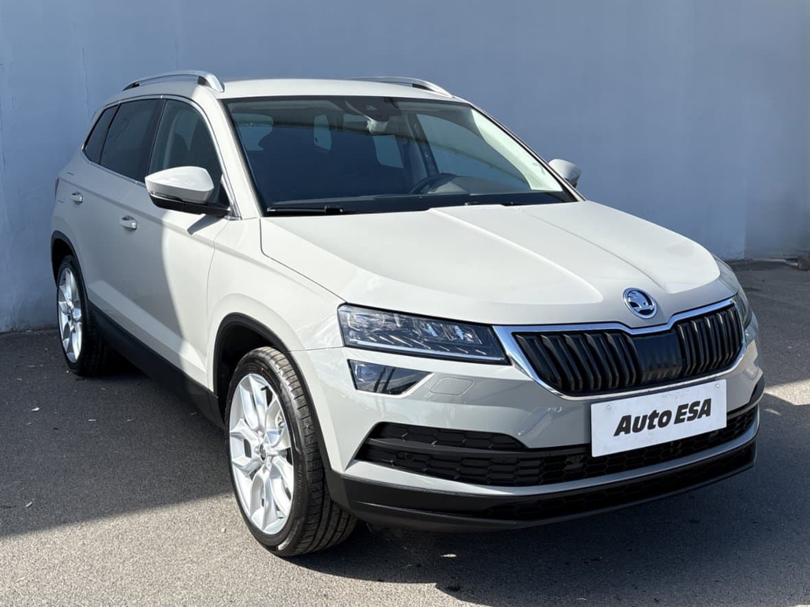 2019 Škoda KAROQ