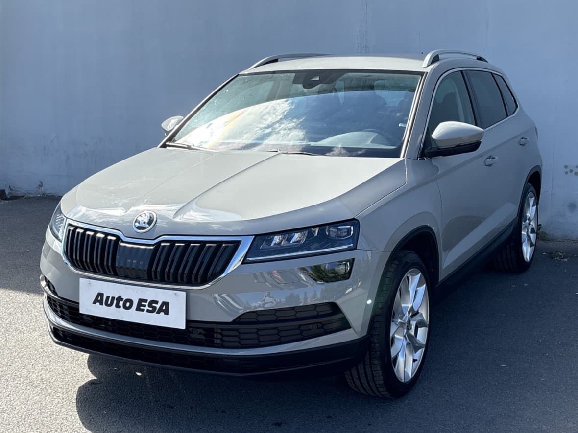 2019 Škoda KAROQ - 3
