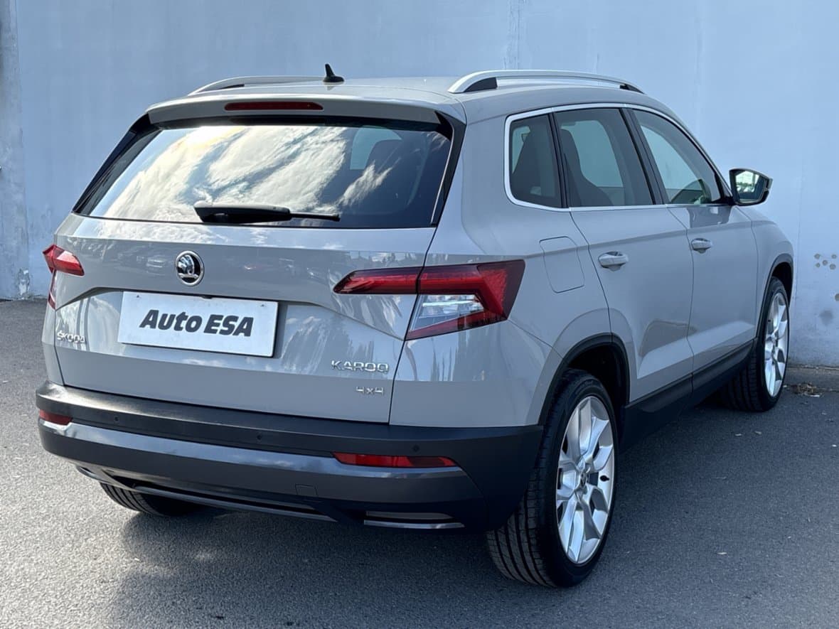 2019 Škoda KAROQ - 4