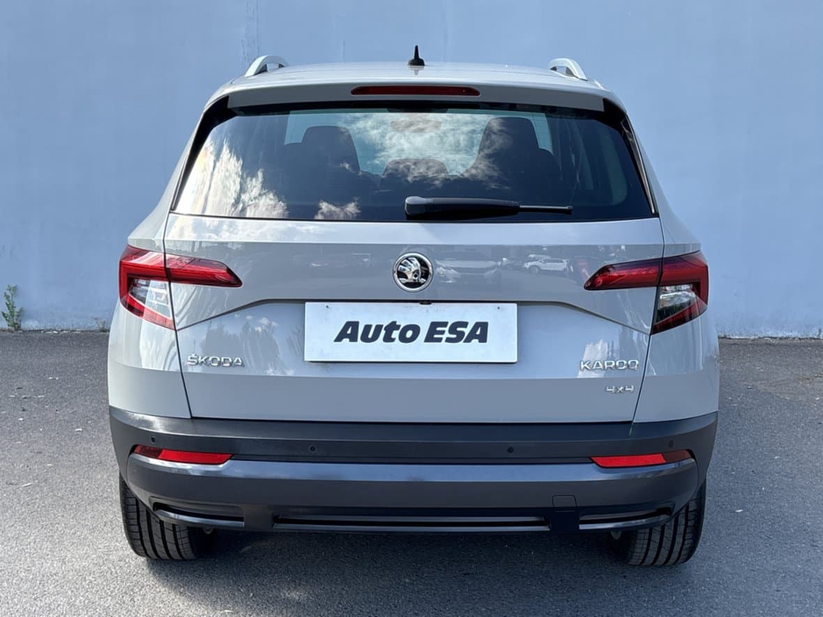 2019 Škoda KAROQ - 5