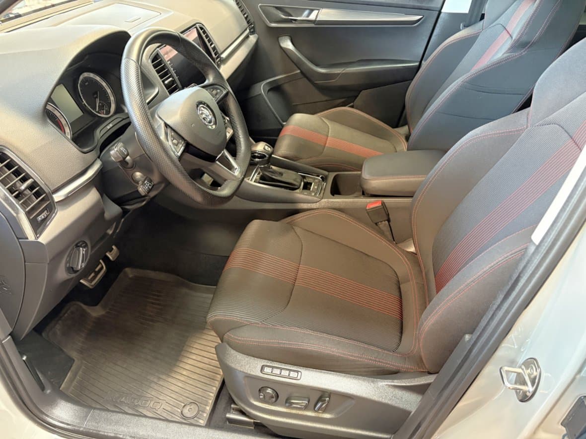2019 Škoda KAROQ - 9