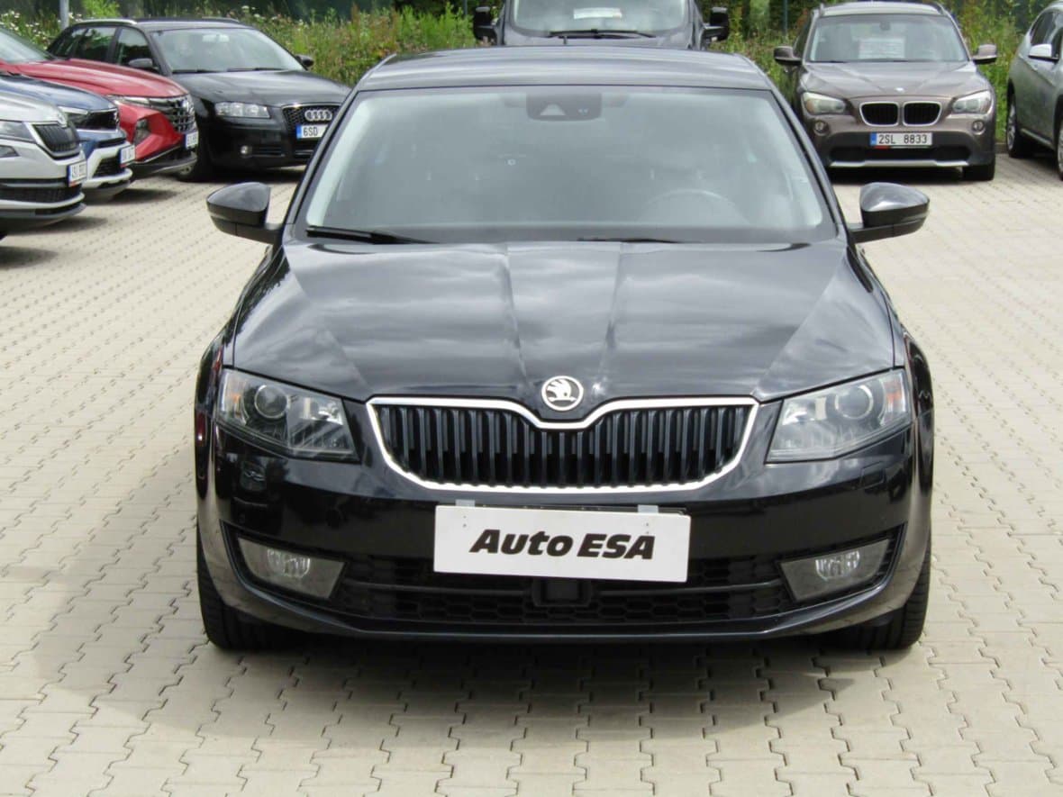 2014 Škoda OCTAVIA - 2