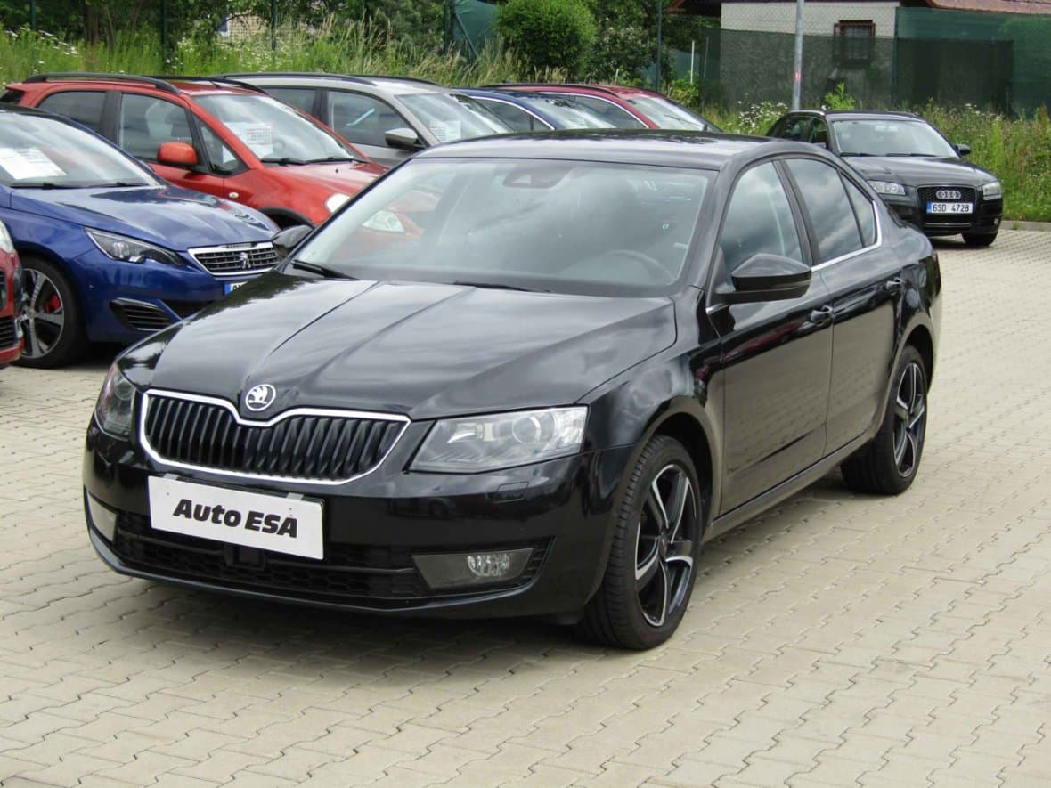 2014 Škoda OCTAVIA - 3