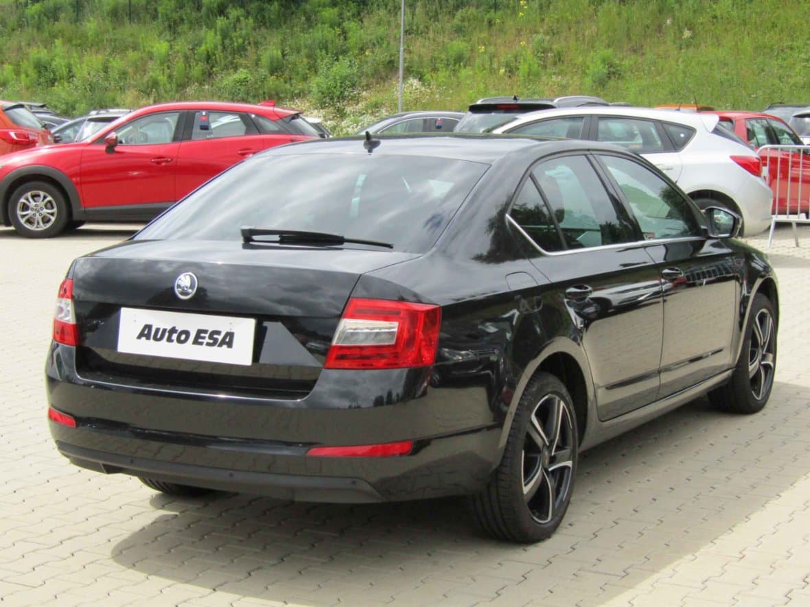 2014 Škoda OCTAVIA - 4