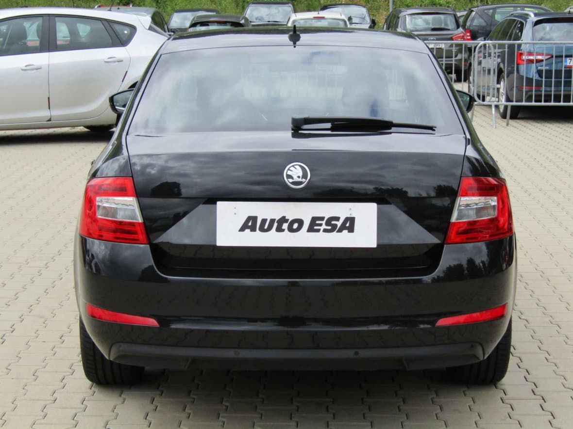 2014 Škoda OCTAVIA - 5