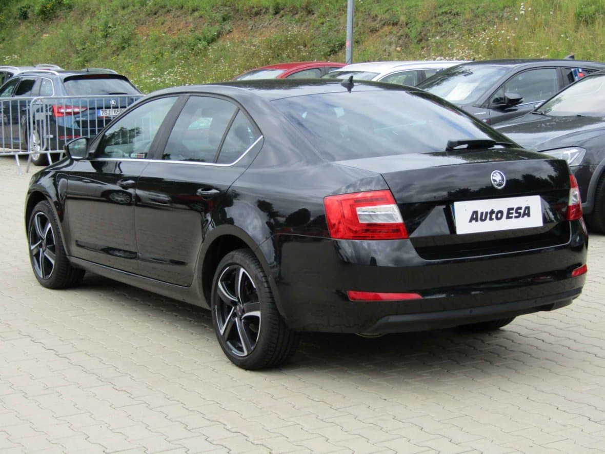 2014 Škoda OCTAVIA - 6