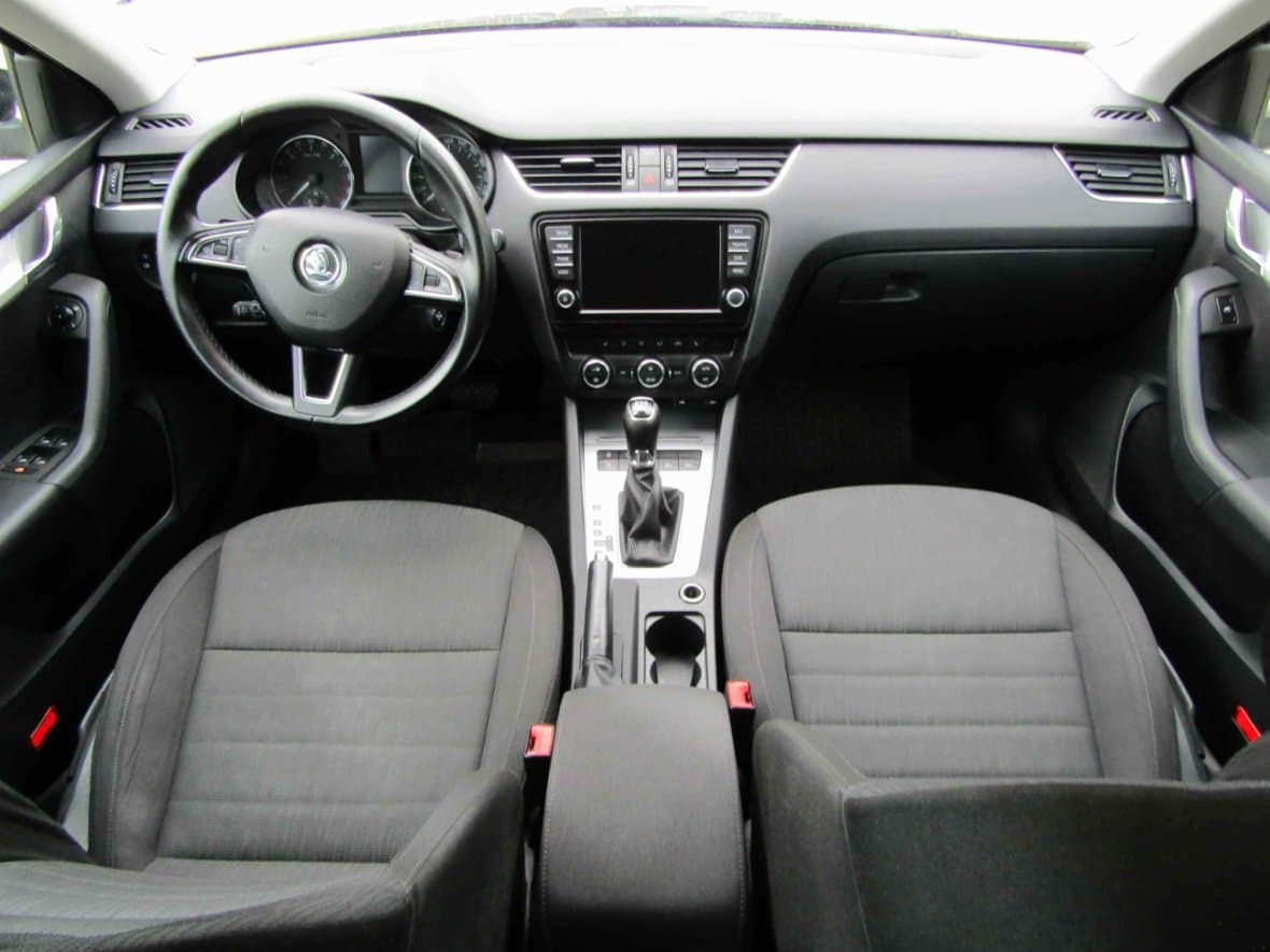 2014 Škoda OCTAVIA - 8
