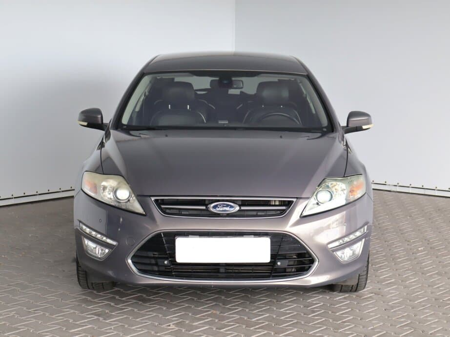 2012 Ford MONDEO - 2