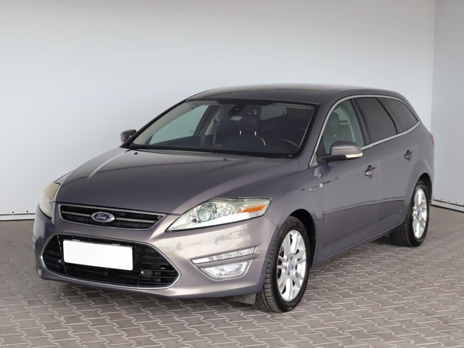 2012 Ford MONDEO - 3