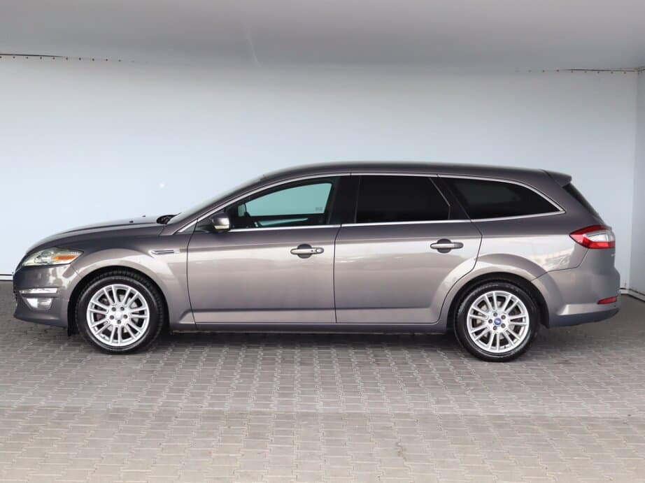2012 Ford MONDEO - 4