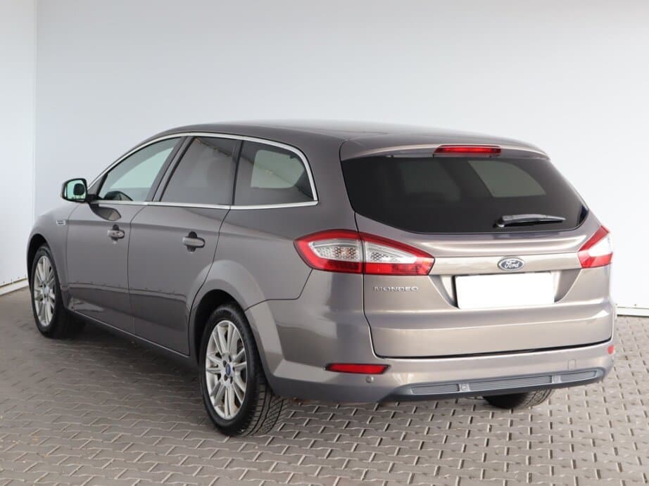 2012 Ford MONDEO - 5