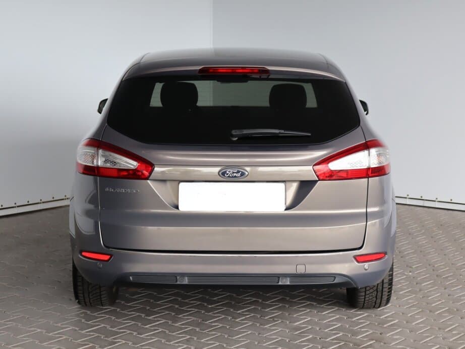 2012 Ford MONDEO - 6