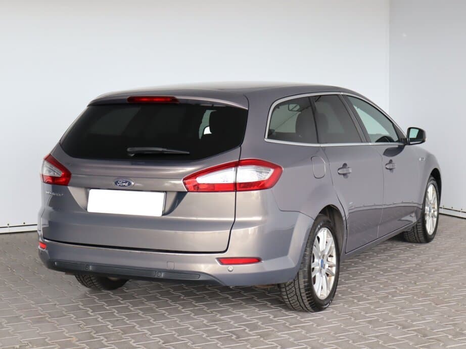 2012 Ford MONDEO - 7