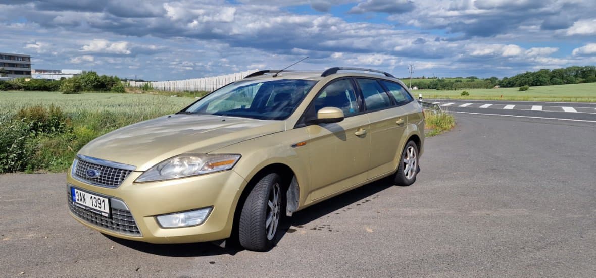 2007 Ford MONDEO - 2