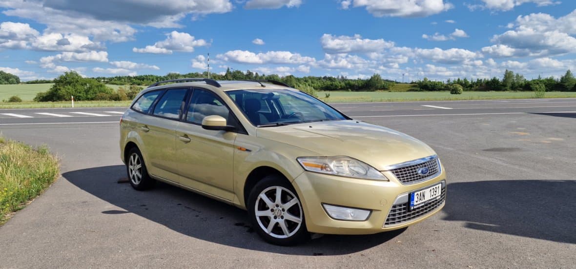 2007 Ford MONDEO - 3