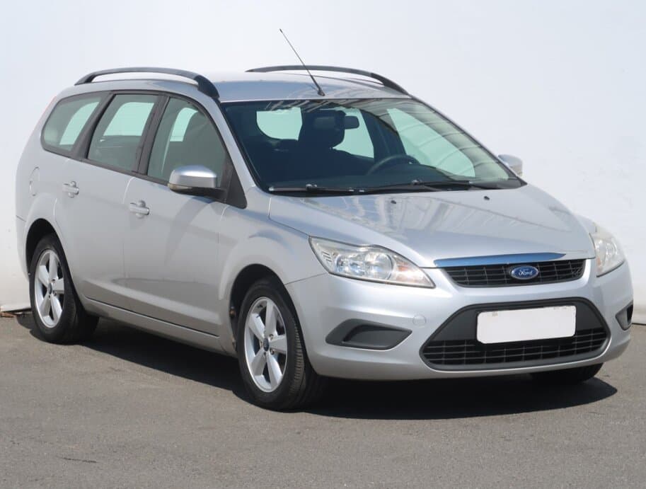 2008 Ford FOCUS