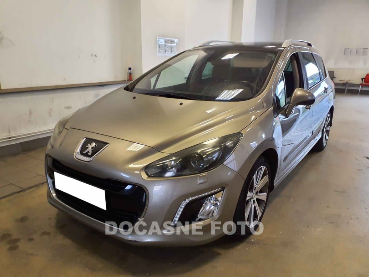 2011 Peugeot 308