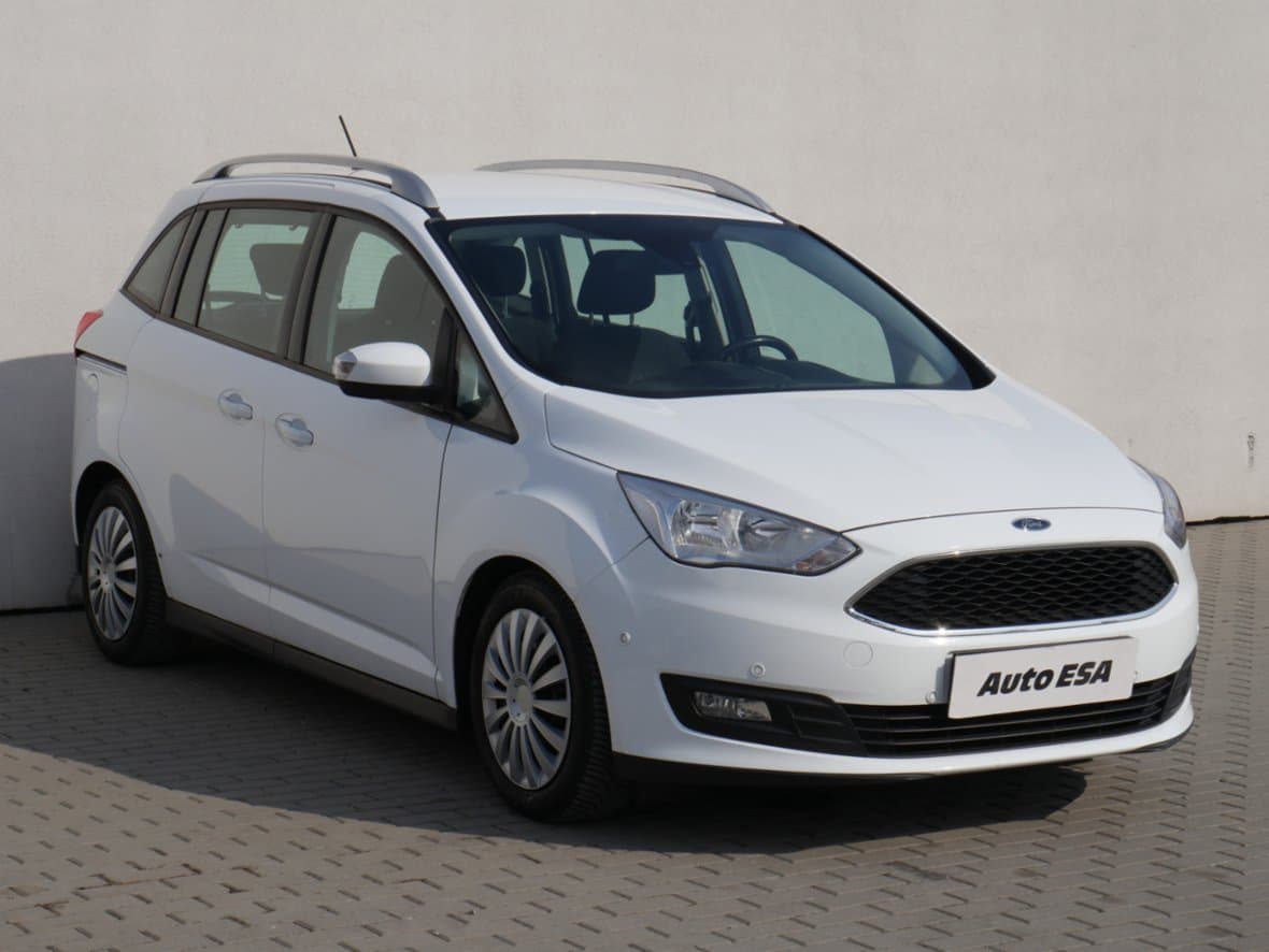 2017 Ford C-MAX