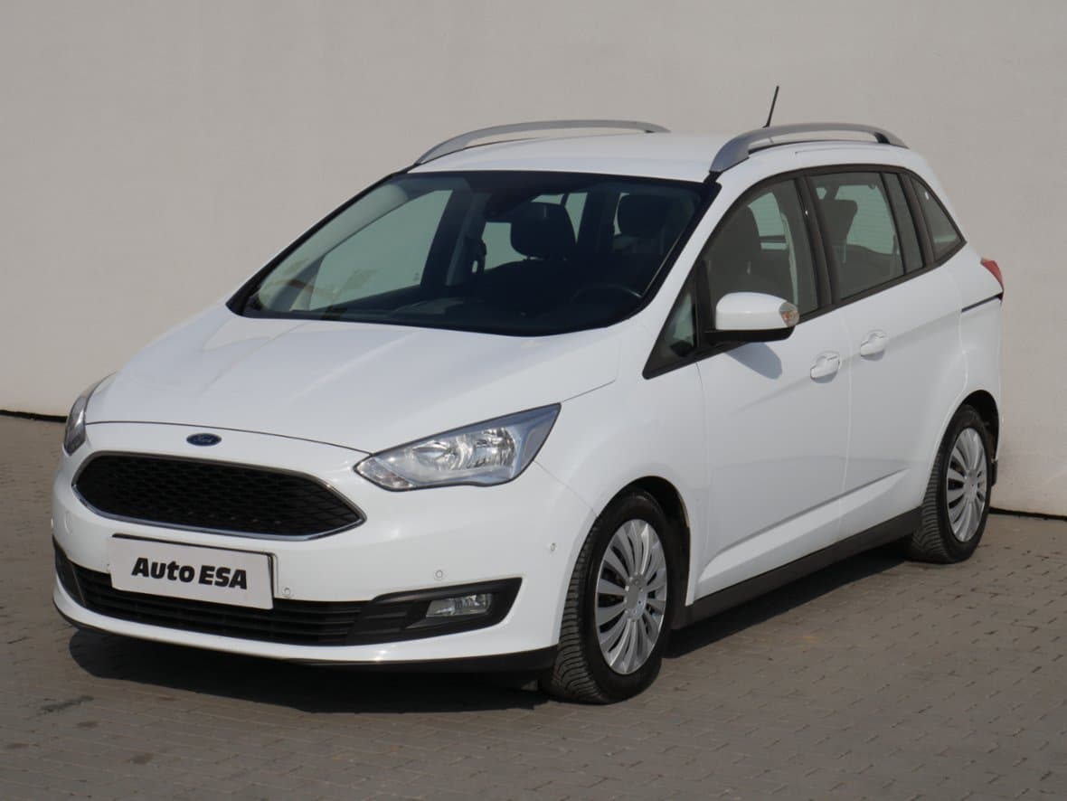 2017 Ford C-MAX - 3