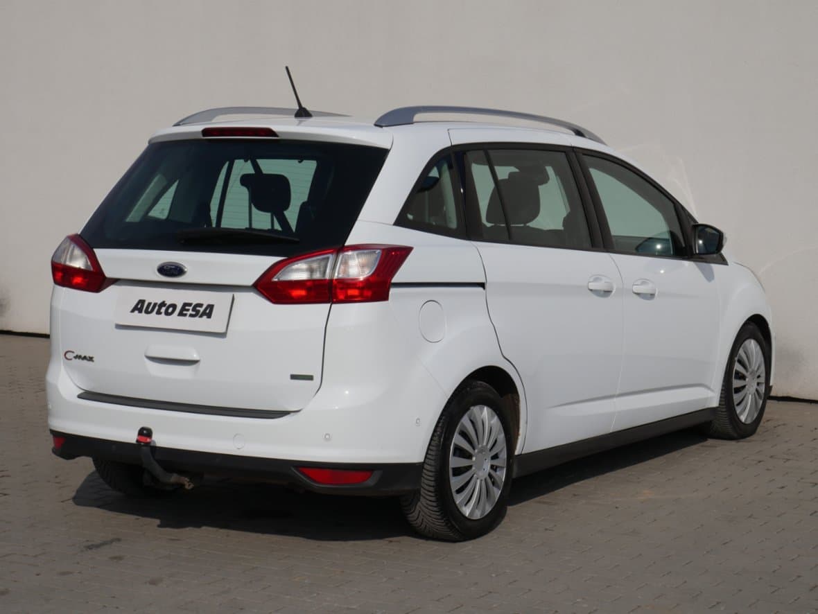 2017 Ford C-MAX - 4