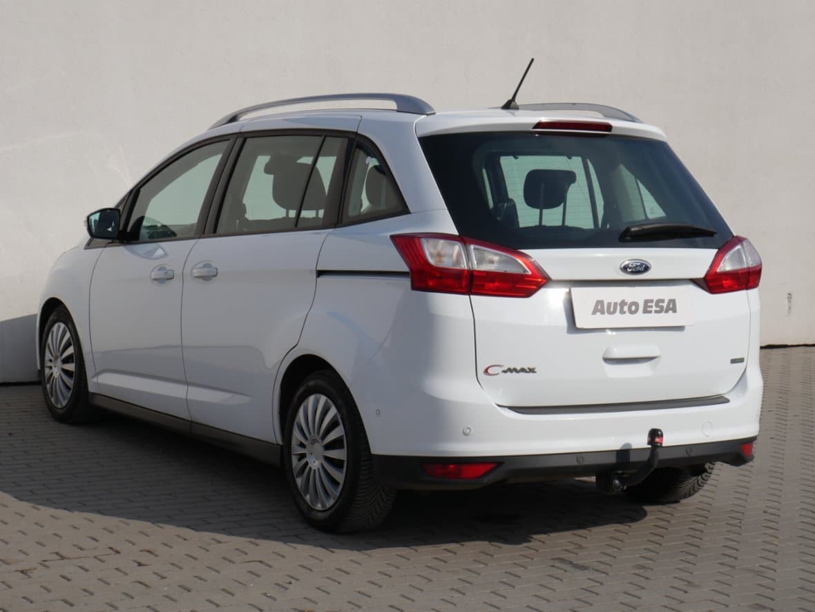 2017 Ford C-MAX - 6