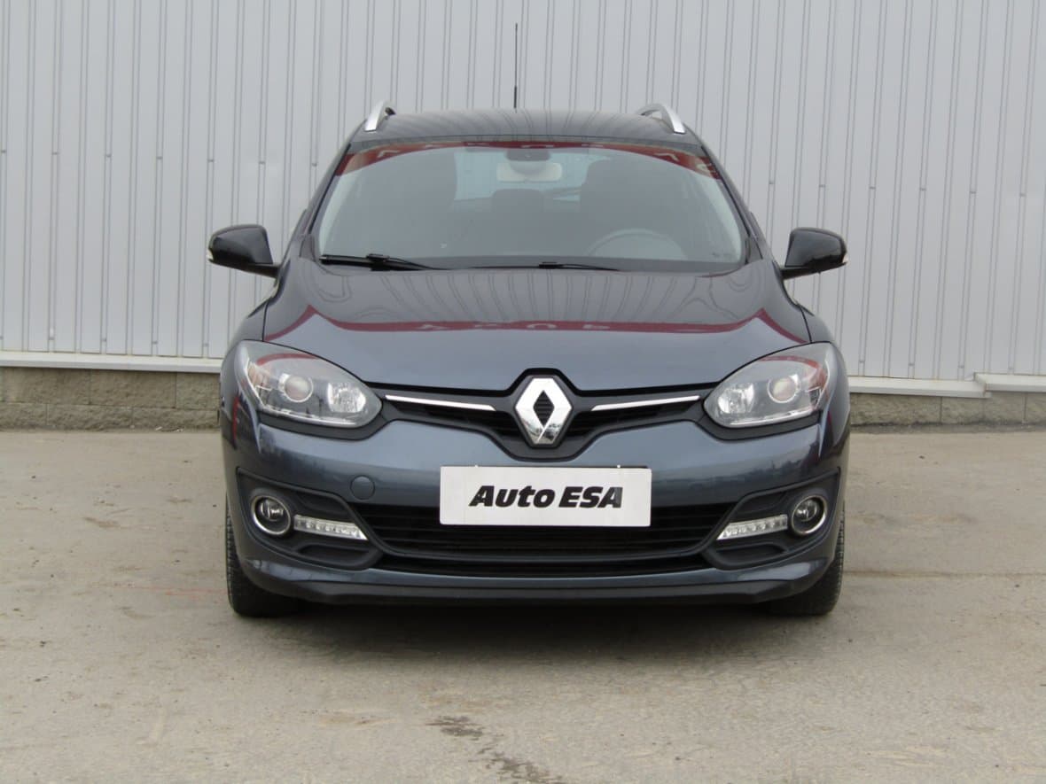 2016 Renault MEGANE - 2