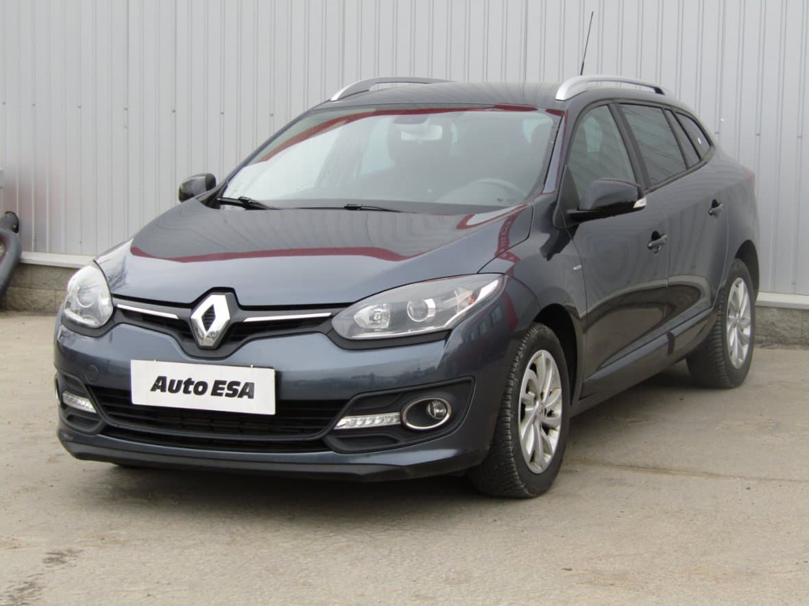 2016 Renault MEGANE - 3