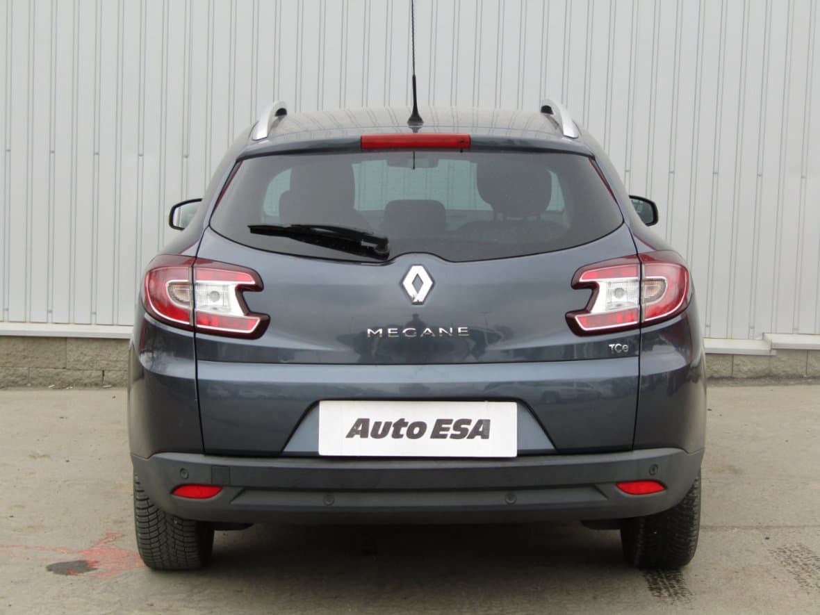 2016 Renault MEGANE - 5