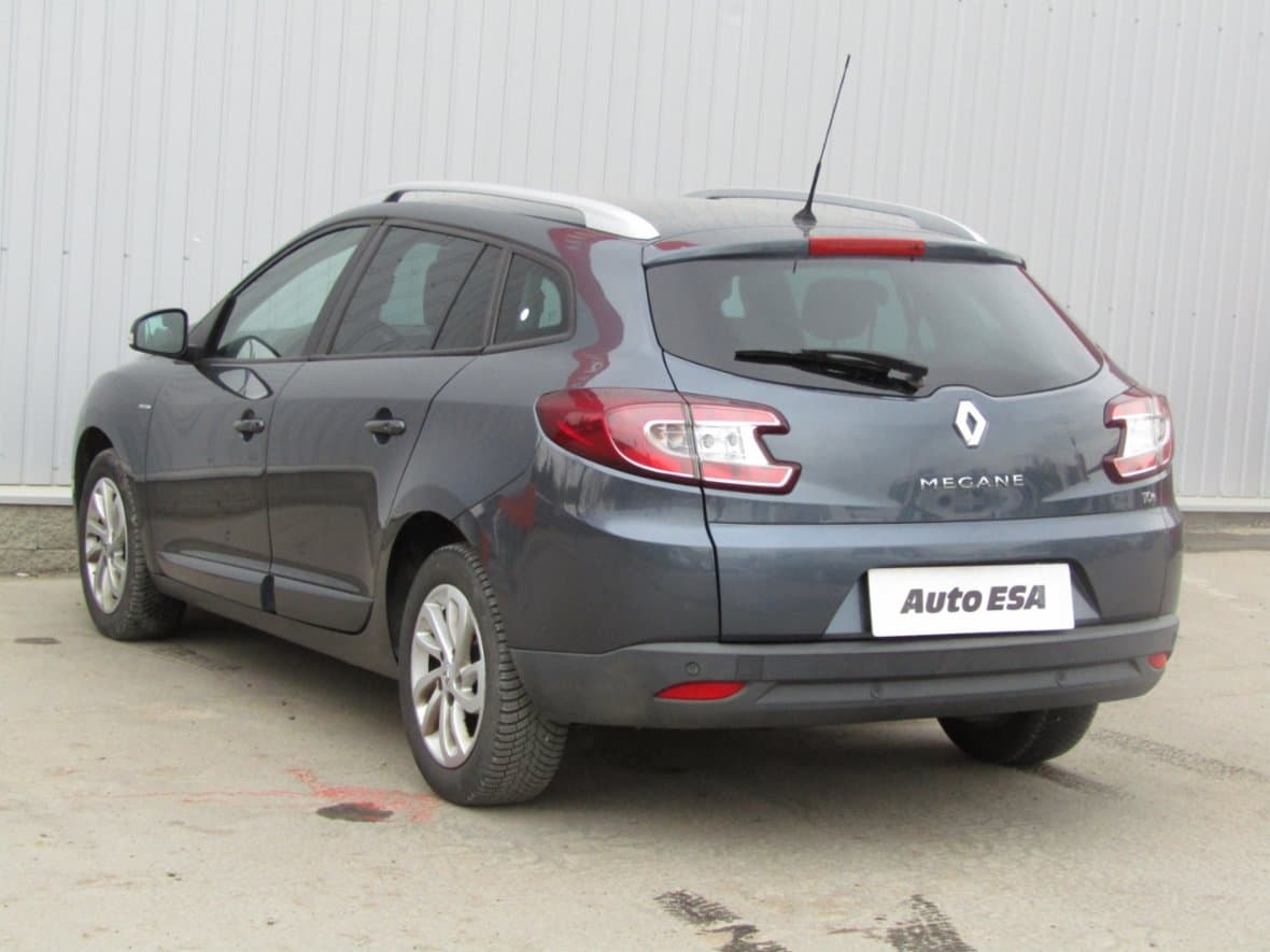 2016 Renault MEGANE - 6