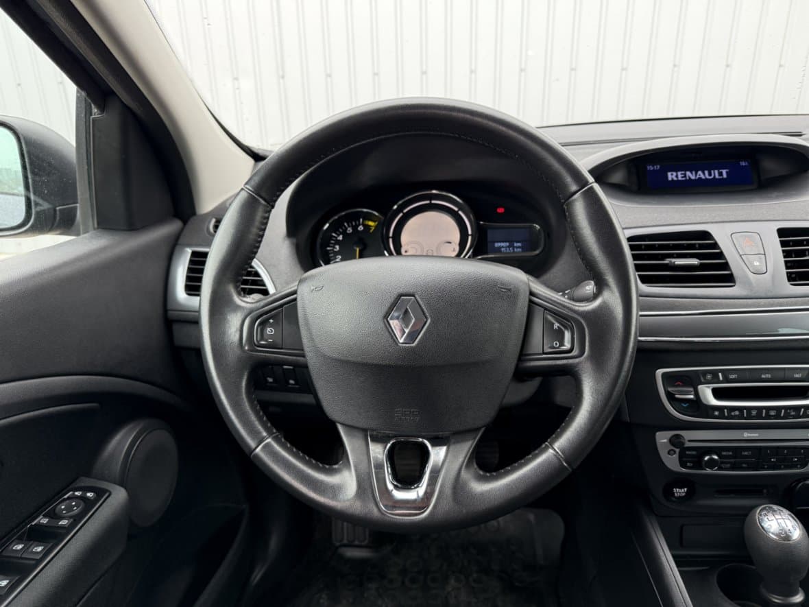 2016 Renault MEGANE - 12
