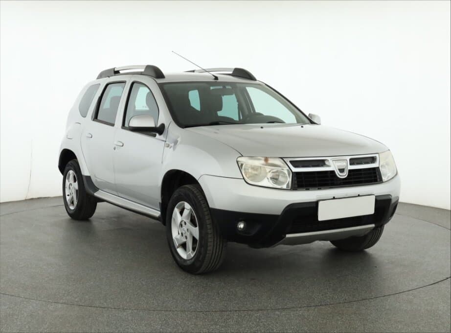 Dacia Duster, 1.5 dCi, po STK, Tažné, Klima,, SUV,