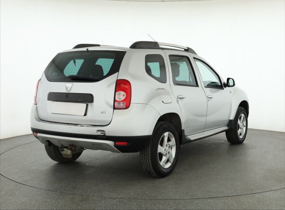 2010 Dacia Duster - 7