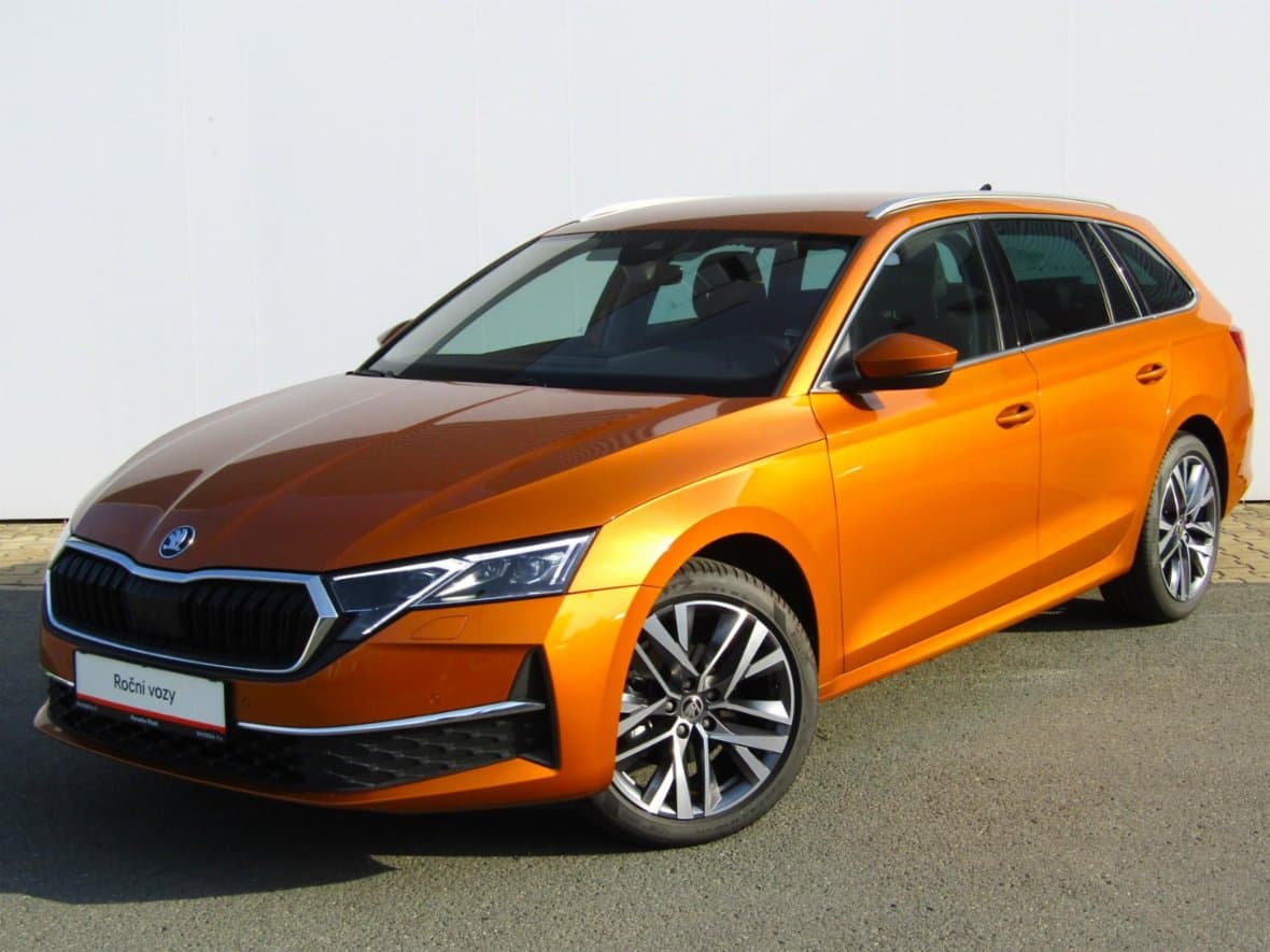 Škoda Octavia, IV FL Combi Top Selection 2.0,