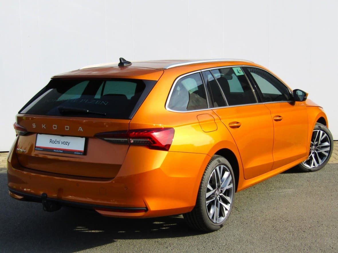 2024 Škoda Octavia - 2