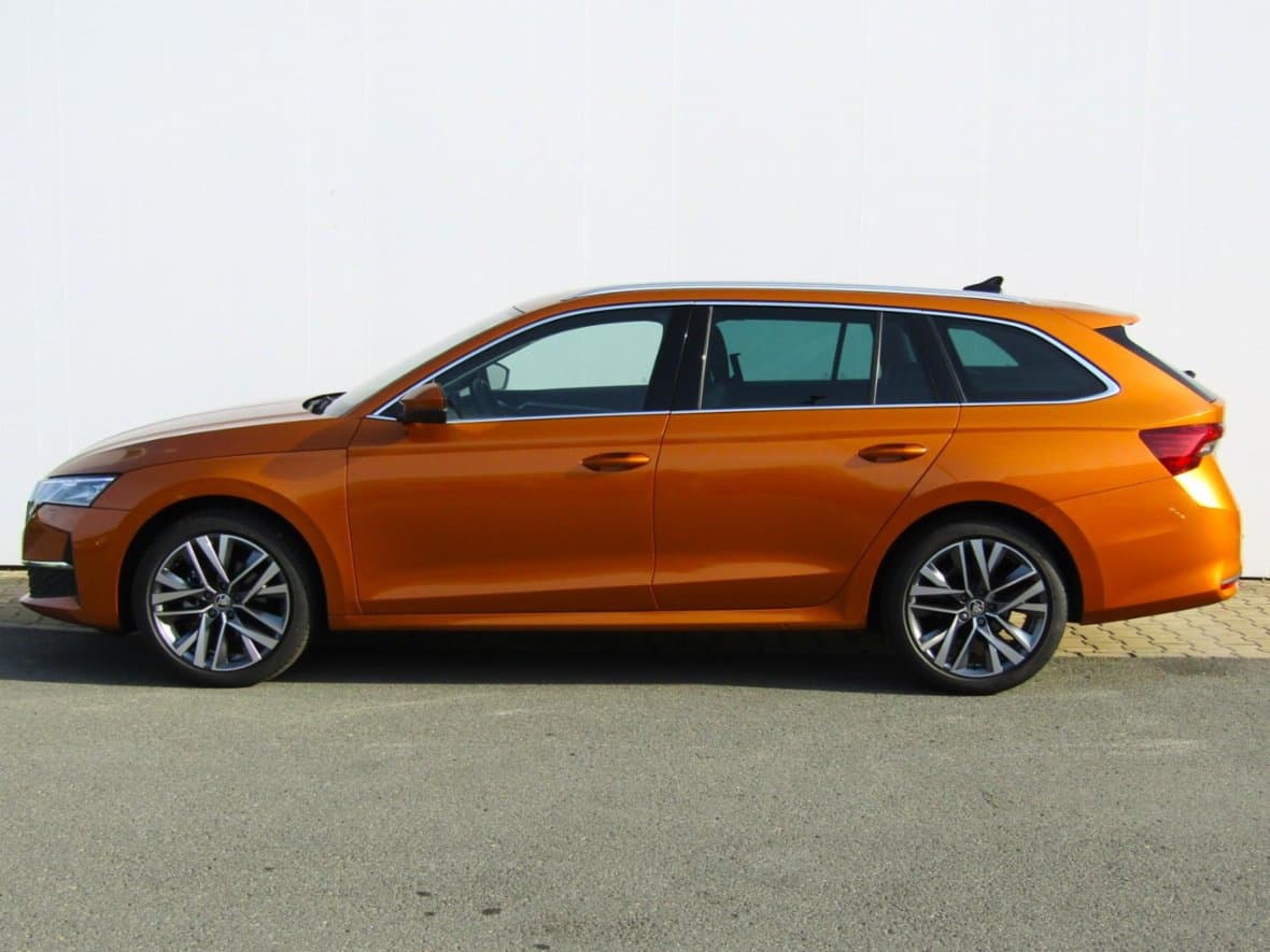 2024 Škoda Octavia - 3